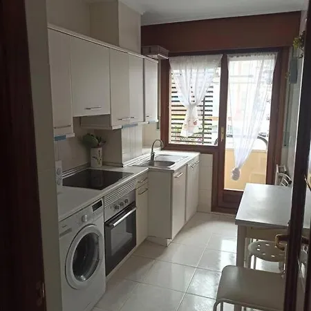 Lägenhet Gran Con Vistas Al Mar En El Centro.