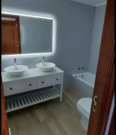 Gran Con Vistas Al Mar En El Centro. Lägenhet *