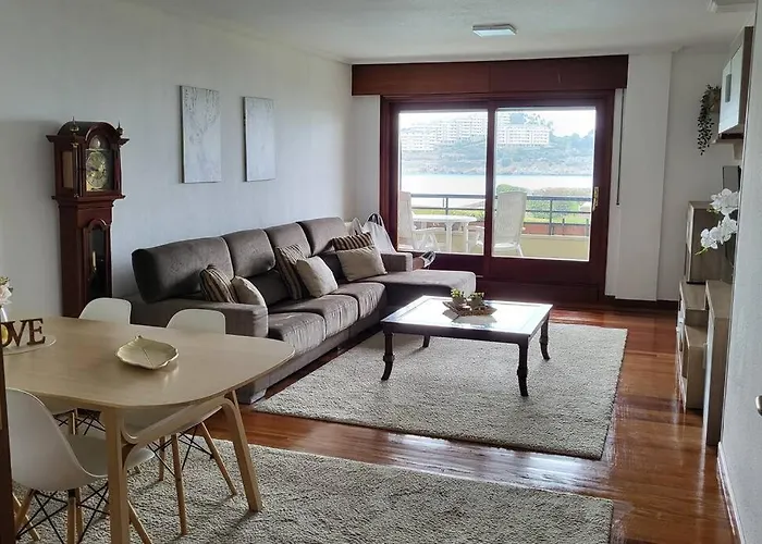 Gran Con Vistas Al Mar En El Centro. Apartment