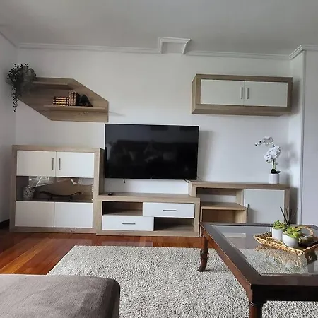 Apartmán Gran Con Vistas Al Mar En El Centro. Castro Urdiales