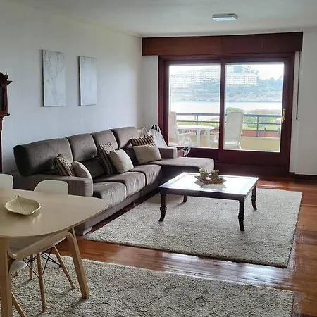 Gran Con Vistas Al Mar En El Centro. Apartmán