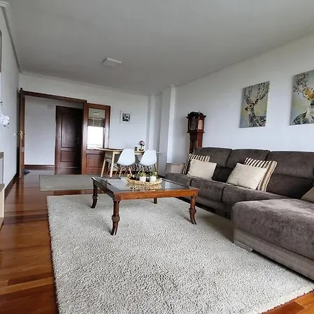 Apartmán Gran Con Vistas Al Mar En El Centro. Castro Urdiales