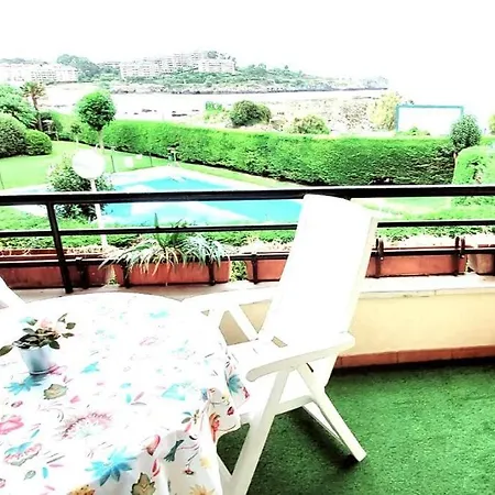 Apartmán Gran Con Vistas Al Mar En El Centro.