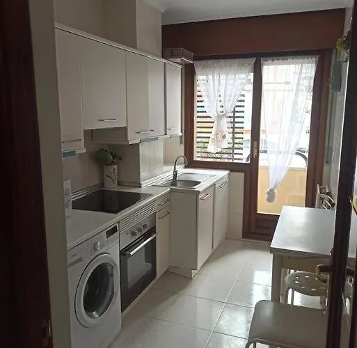 Apartmán Gran Con Vistas Al Mar En El Centro.