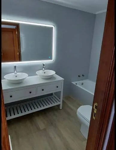 Gran Con Vistas Al Mar En El Centro. Apartmán *